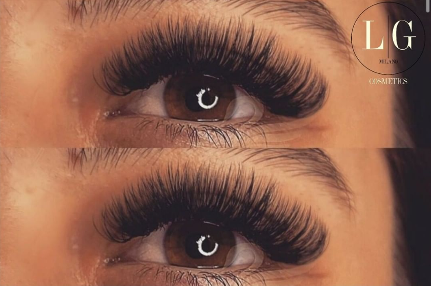 Bild Wimpern und Augenbrauen 1